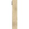Ekena Millwork Balboa Traditional Rough Sawn Bracket w/ Offset Brace, Douglas Fir, 6"W x 34"D x 34"H BKT0604X34X34BOA01RDF - alternate 3